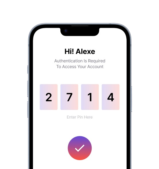 secure transaction